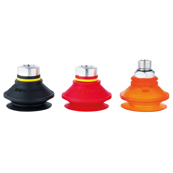 SINGLE-BELLOW CUP  40MM  MARK FREE; VB40-A product image by Vmeca