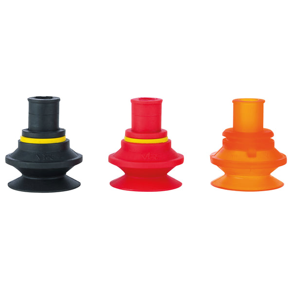 SINGLE-BELLOW CUP  30MM  POLYURETHANE; VB30M-PU product image by Vmeca