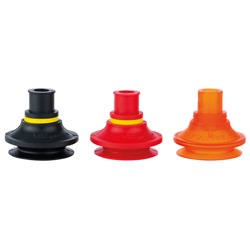 SINGLE-BELLOW CUP  50MM  URETHANE; VB50M-U product image by Vmeca
