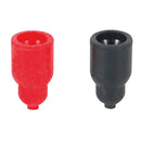 UNI CUP LEVEL S/MOUNT  1.5MM  W/SIL FDA; VU1.5X-WS(FDA) product image by Vmeca