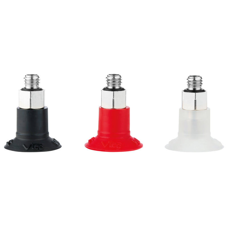UNIVERSAL SUCTION CUP  15MM  MARK FREE; VU15-A product image by Vmeca