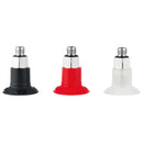 UNIVERSAL SUCTION CUP  15MM  SILICONE; VU15-S product image by Vmeca