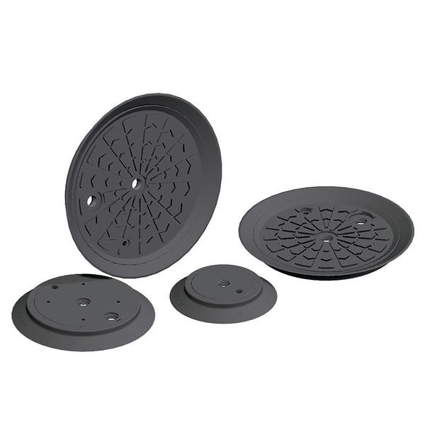 F/D LIP 250MM G1/2" FEMALE NITRILE; LF250-N-12F product image by Vmeca