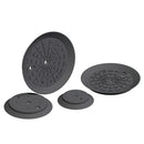 F/D LIP 250MM G1/2" F W/SILICONE FDA; LF250-WS-12FDA product image by Vmeca