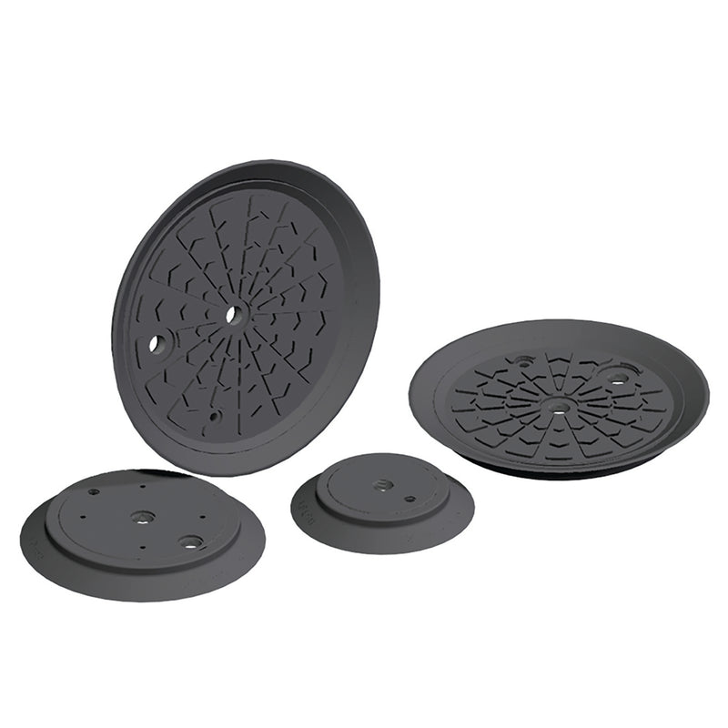 F/D LIP 250MM G1/2" F W/SILICONE FDA; LF250-WS-12FDA product image by Vmeca