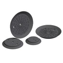 F/D LIP 300MM G1/2" F W/SILICONE FDA; LF300-WS-12FDA product image by Vmeca