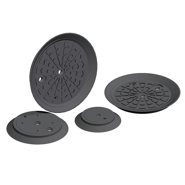 F/D LIP 300MM G1/2" F W/SILICONE FDA; LF300-WS-12FDA product image by Vmeca