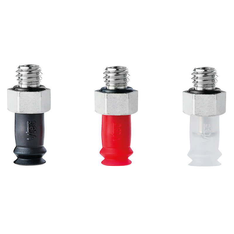 SINGLE-BELLOWS CUP  5MM  WHITE SIL FDA; VB5-WS-FDA product image by Vmeca