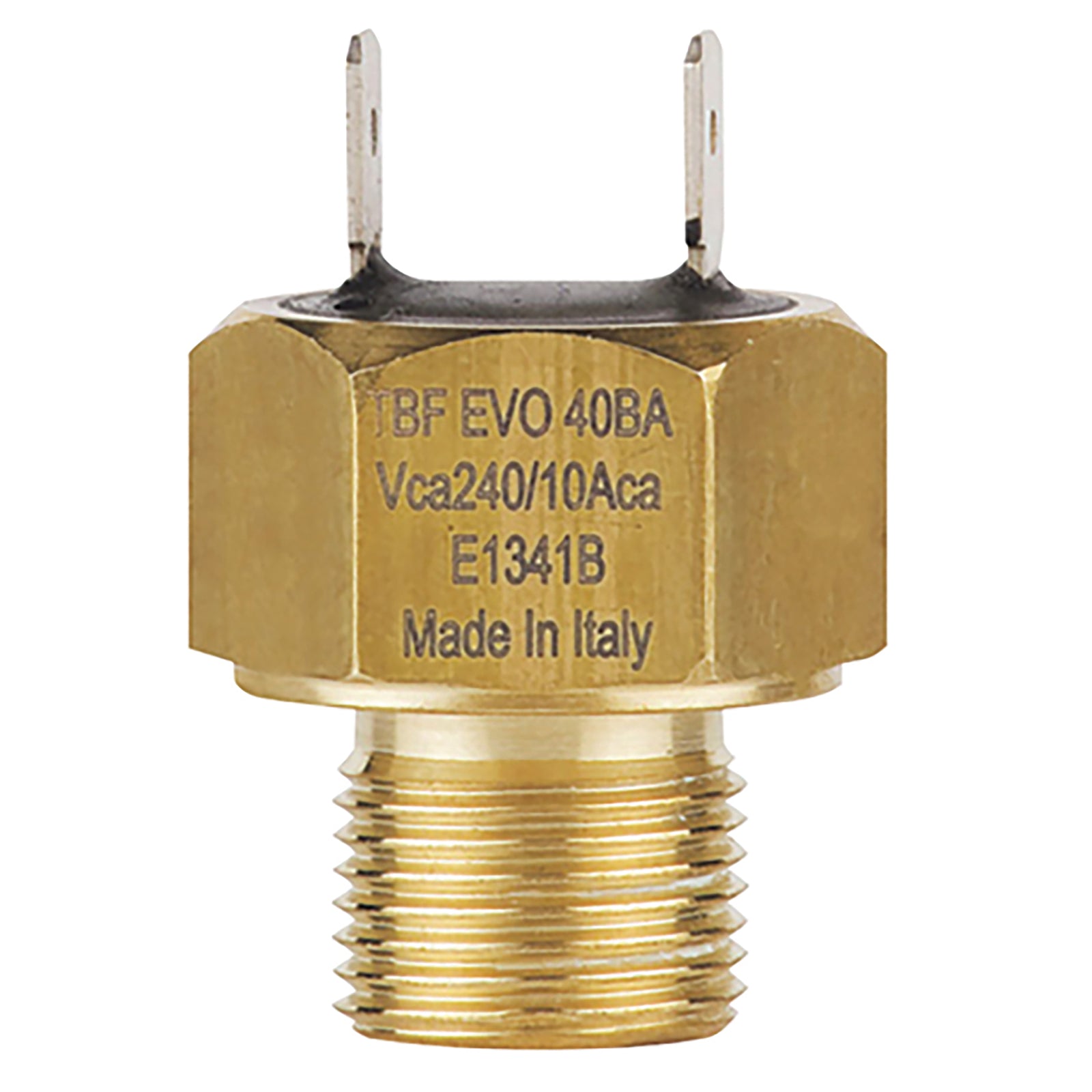 Elettrotec TBF-EVO110-C38 - G3/8" Economic Temp. Switch Temp 110