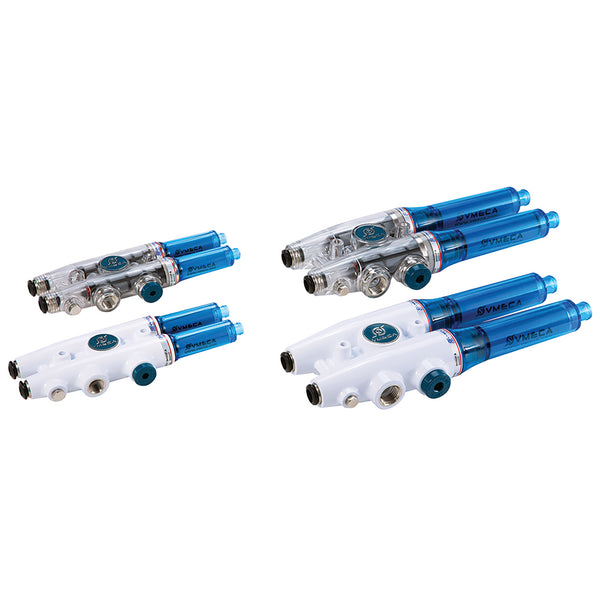 GREEN PUMP 172NL/MIN- WITH VAC FILTER; GH203 product image by Vmeca