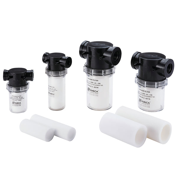 3/4" BOWL VAC FILTER 269CM3; VTF34-141 product image by Vmeca