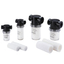 1" BOWL VAC FILTER 495 CM3; VTF01-118 product image by Vmeca