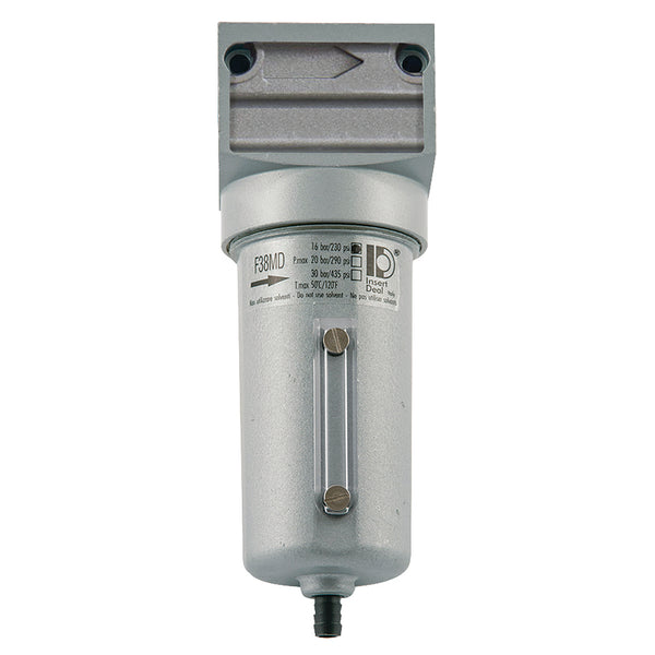 MODULAR FILTER G1/2" 50 MICRON; F12MD product image by Insert Deal