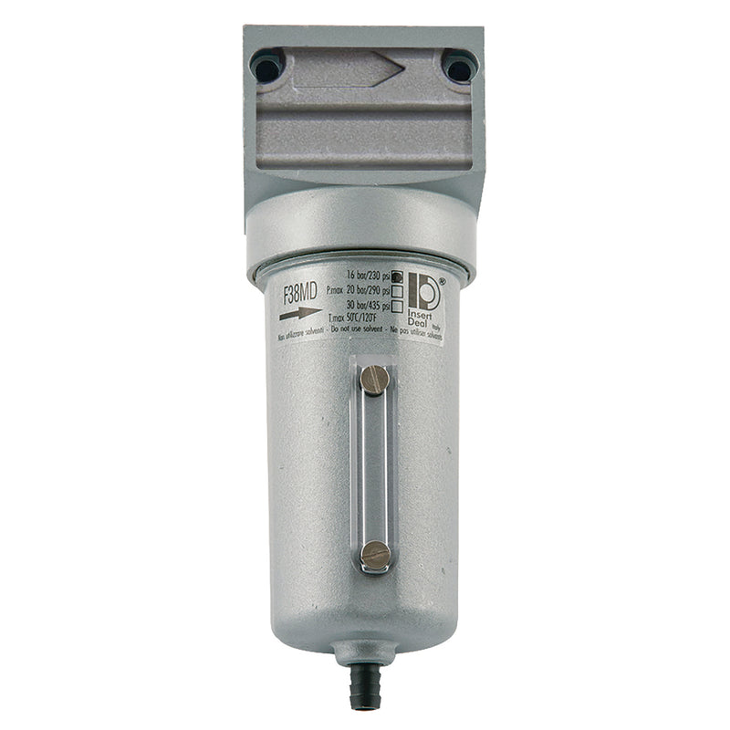 MODULAR FILTER G1/2" 50 MICRON; F12MD product image by Insert Deal