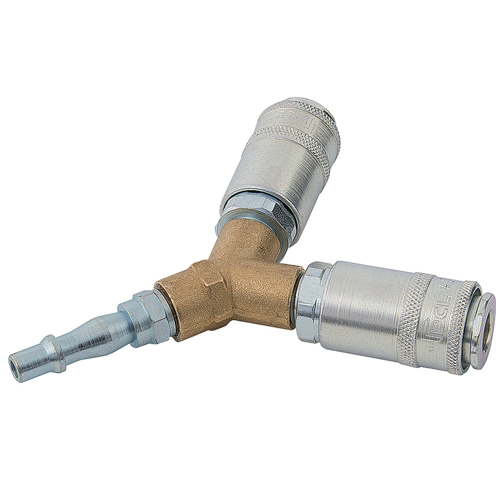 PCL AC6503 - Twin Airflow Vertex Coupling Series 19
