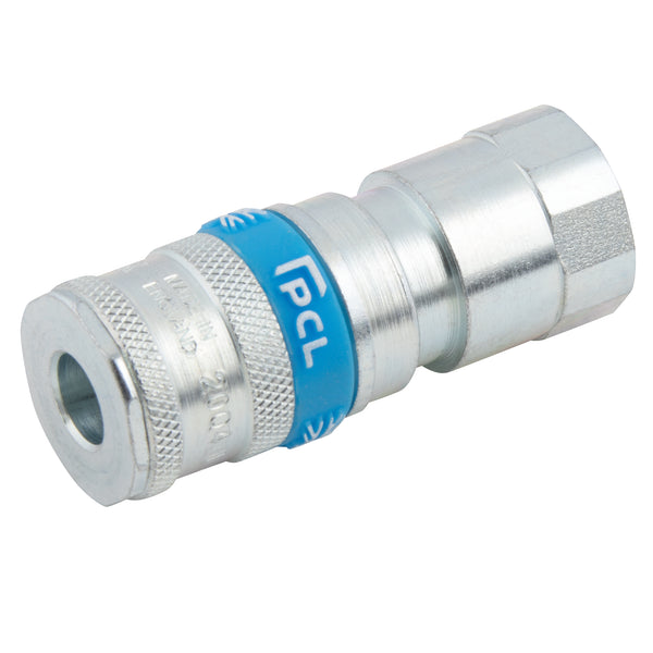 3/8" BSPP Female Coupling; AC91EF product image by PCL