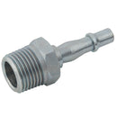 PCL ACA9101 - 1/4" BSPT Male Safety Plug Series 19
