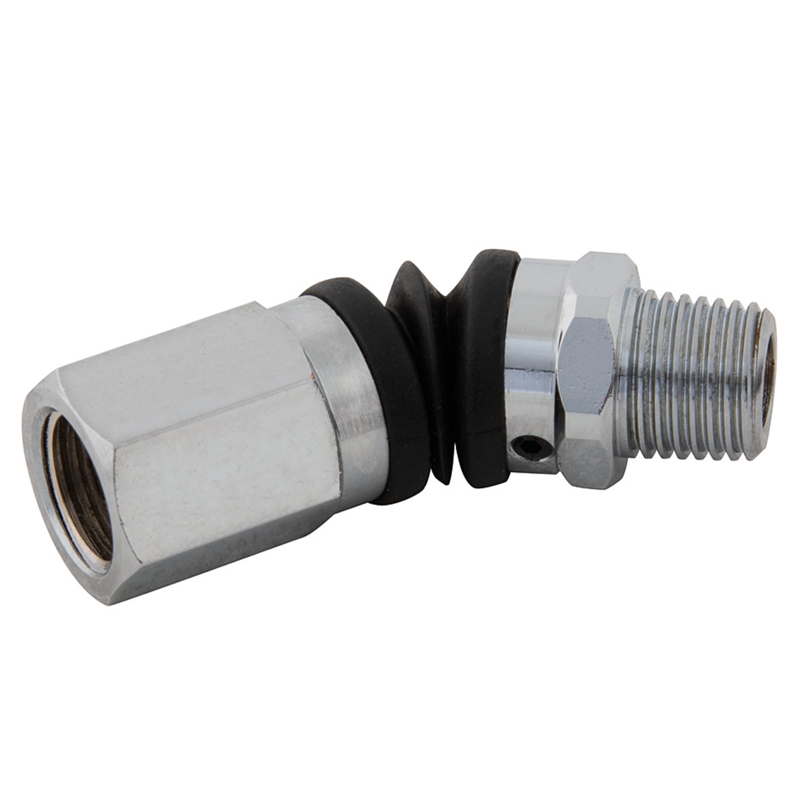 PCL FE101 - 1/4" BSPT/BSPP Flexible Connector