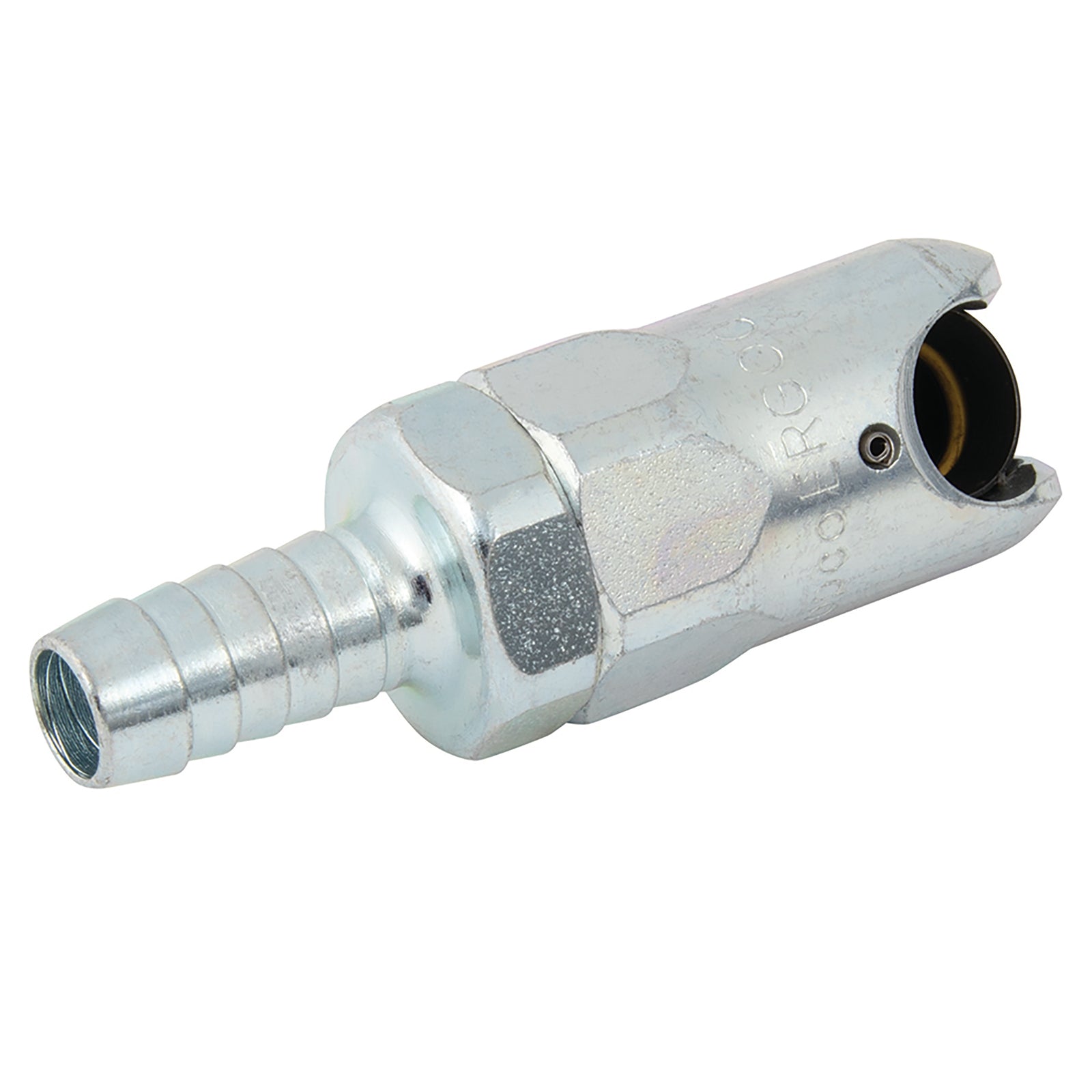 FT Pro QIC08H10 - 3/8" Hose Tail Coupling