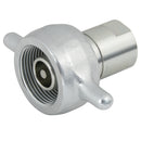 1" BSP Female Plug PVE1 Series; PVE1.2525.003 product image by Roladex 