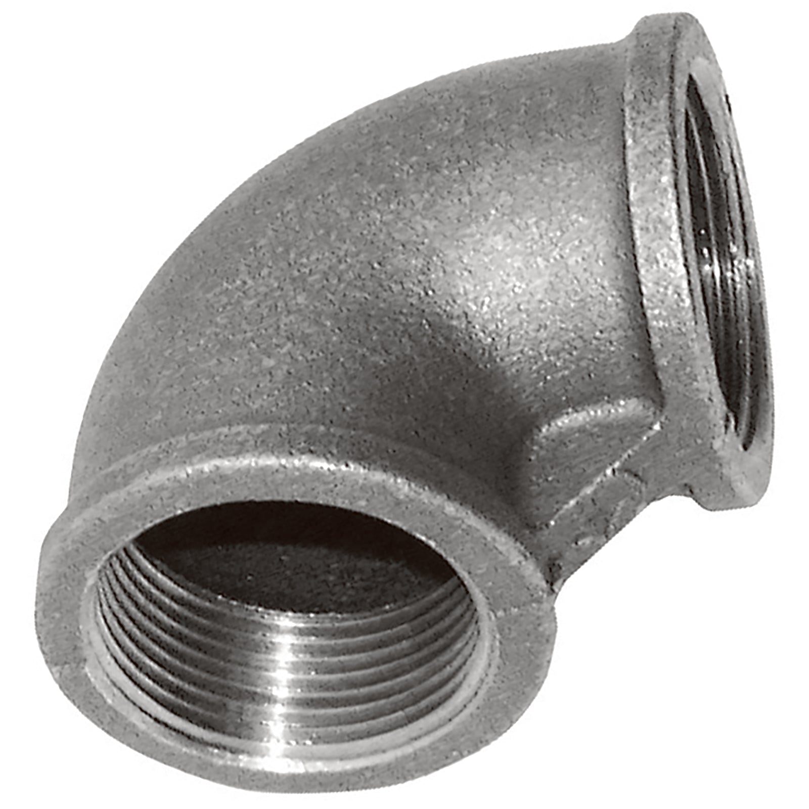 K-Line Connect K-MI90-114-1 - 1.1/4 X 1 Fem BSPT 90 Reducing Elb Glv
