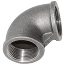 K-Line Connect K-MI90-112-114 - 1.1/2X1.1/4 Fem BSPT 90 Reducin Elb Glv
