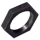 K-Line Connect K-MI310-38N - 3/8" BSPP Female Backnut Black