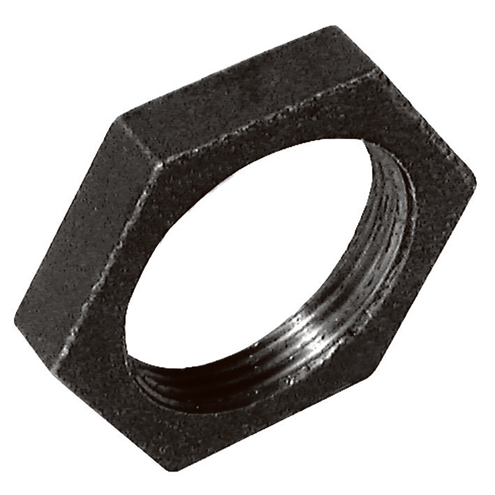 K-Line Connect K-MI310-212N - 2.1/2" BSPP Female Backnut Black
