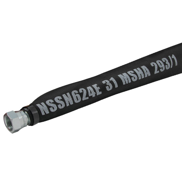 112mm Inside Diameter Hydraulic Protective Hose Sleeve; FPSLEEVE-112 product image by FT Pro