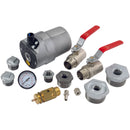 AIR RECEIVER KIT HORIZONTAL 900LTR; AHK-900B product image by Jaymac