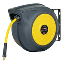 1/2" HOSE ID 15M AIR HI-VIS HOSE REEL; C2783 product image by Redashe