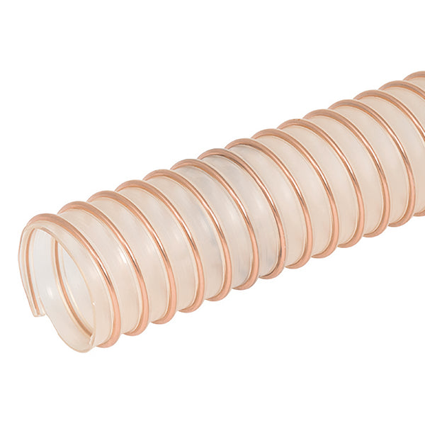 100MM ID AIRDUC PUR 355 FOOD 10M; 355-0100-1001 product image by Norres