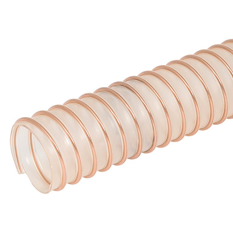 100MM ID AIRDUC PUR 355 FOOD 10M; 355-0100-1001 product image by Norres