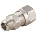 Aignep 69480-12-3/8 - 3/8" BSPT Male X 12mm OD Male Stud
