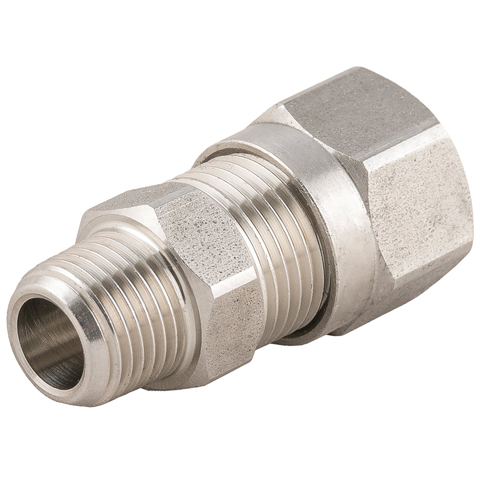 Aignep 69480-12-3/8 - 3/8" BSPT Male X 12mm OD Male Stud
