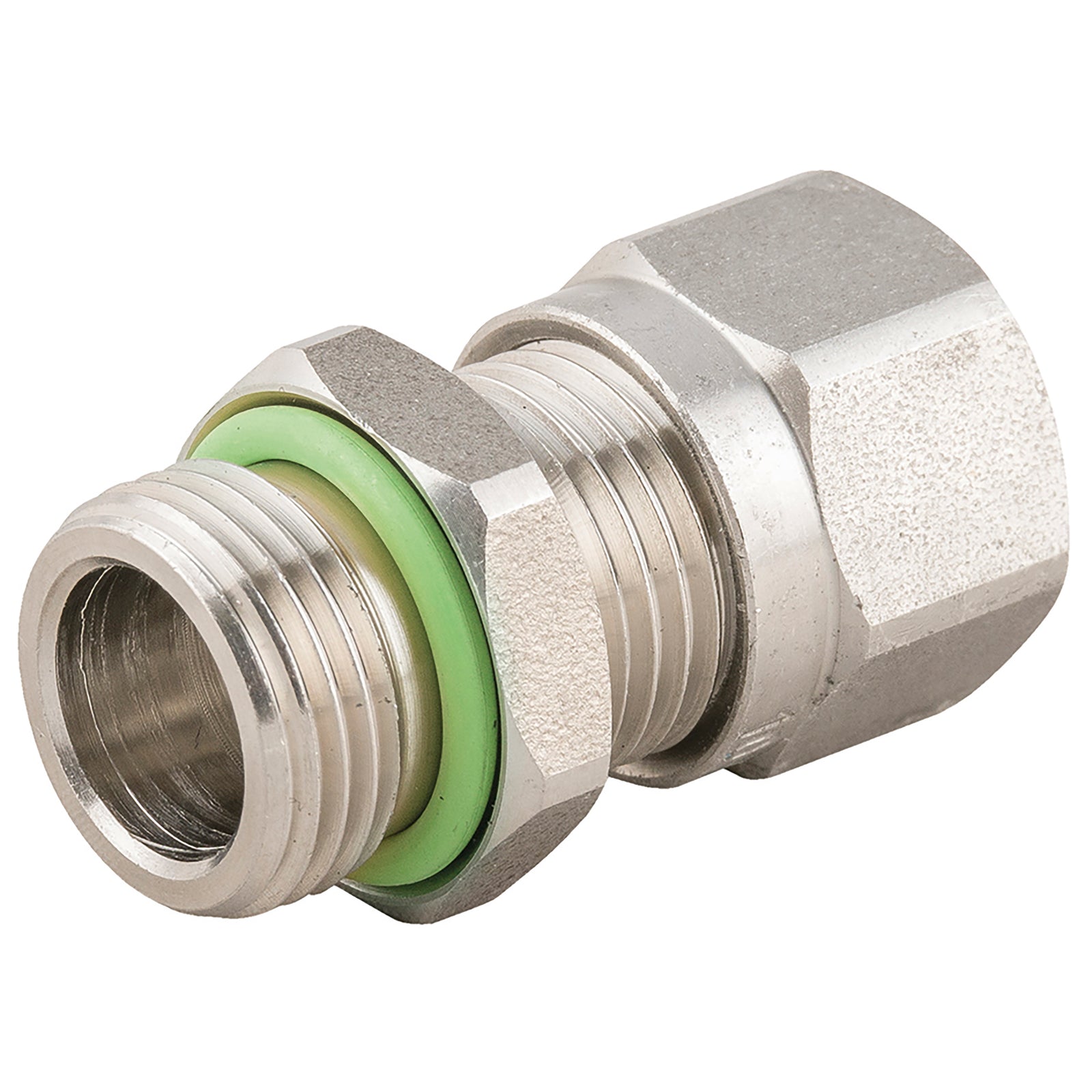 Aignep 69485-12-3/8 - 3/8" BSPP Male X 12mm OD Male Stud