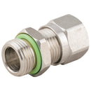 Aignep 69485-10-1/4 - 1/4" BSPP Male X 10mm OD Male Stud