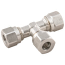 Aignep 69200-12 - 12mm OD X mm ID Equal Tee