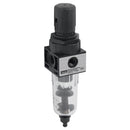 Parker P3LEA12EPSBNNP - 1/4" Reg BSPP