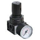 1/4" Regulator BSP Parallel Female; P3LRX12BNNP product image by Parker