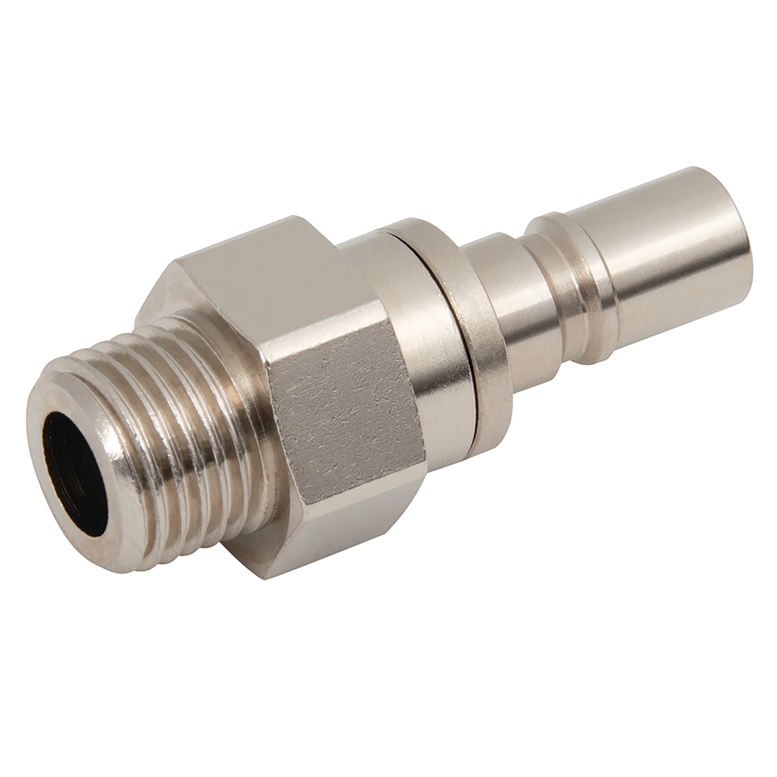 Parker Rectus 206SLAW17MPN - 3/8" BSPP Male Plug