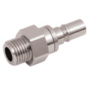 Parker Rectus 206SLAW17EVX - 3/8" BSPP Male Plug