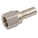 Parker Rectus 204SLIW13MPN - 1/4" BSPP Female Plug
