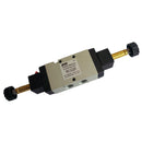 Parker P2LBZ312EENDCN - 3/2 Sol/Sol 1/4" BSP