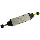 Parker P2LBZ612EENDCN - 5/3 Sol/Spring Closed Centre 1/4"BSP