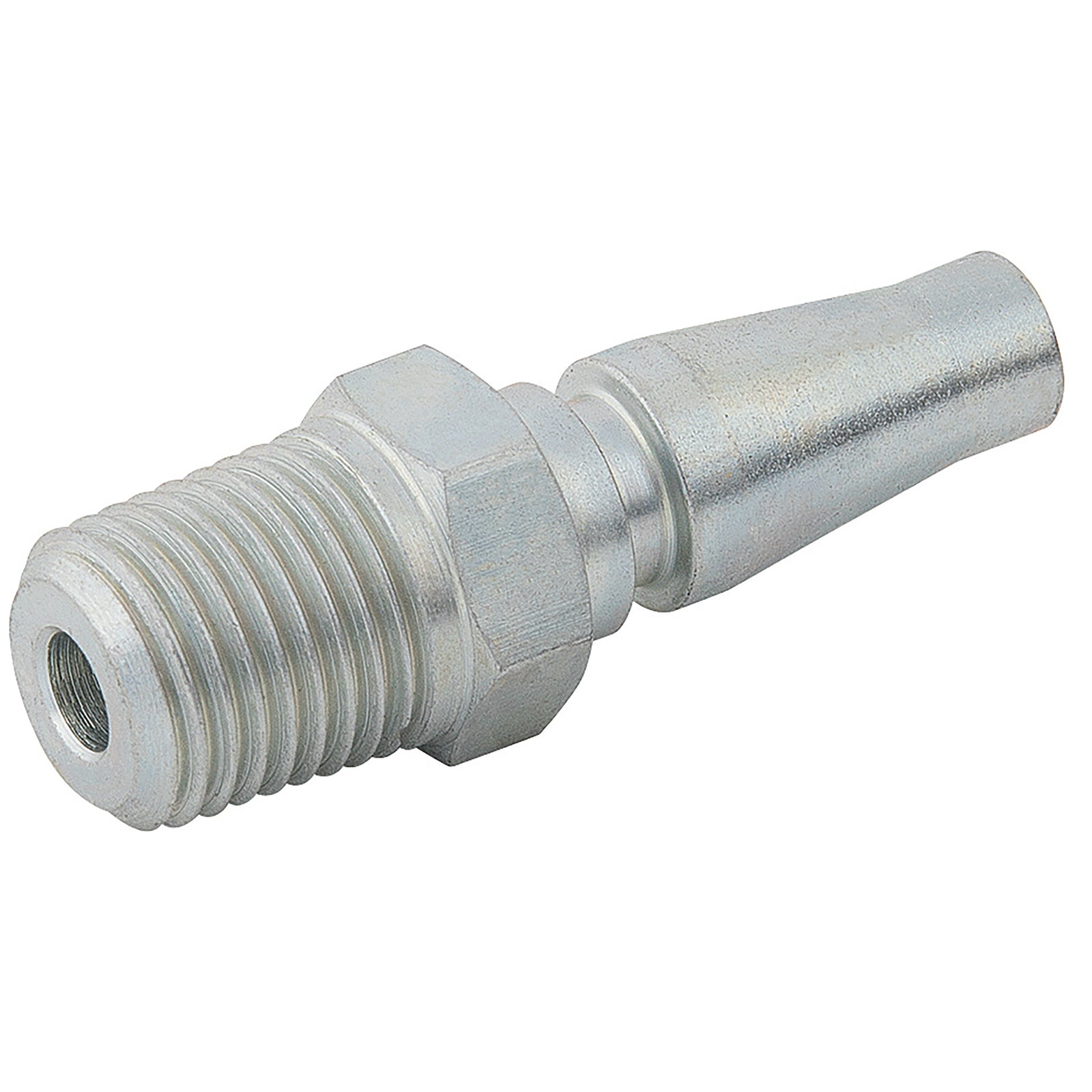 Parker 8051B-11 - 1/8" BSPT Male Plug