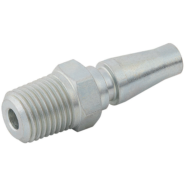 1/8" BSPT Male Plug; 8051B-11 product image by Parker