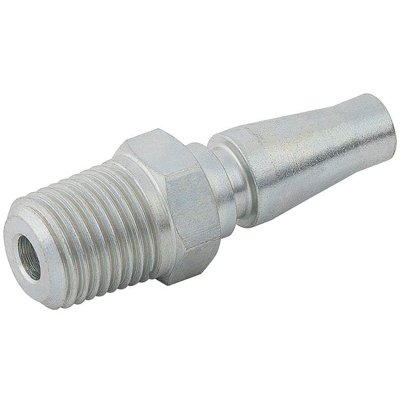 1/8" BSPT Male Plug; 8051B-11 product image by Parker