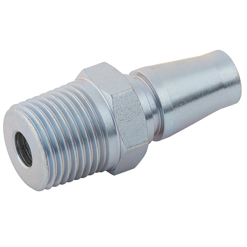 1/2" BSPT Male Plug; 8807-11 product image by Parker