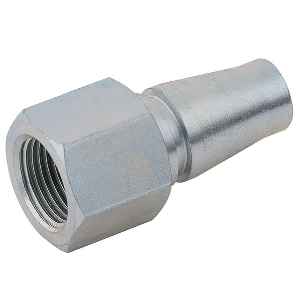 1/4" BSPP Female Plug; 1261L-11 product image by Parker